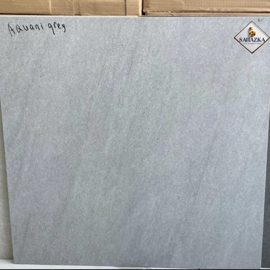 Granit 60x60 ikatan matte , kasar anti slip motif cemento matte | Arna aquani grey
