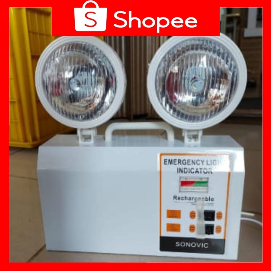 lampu emergency mata kucing