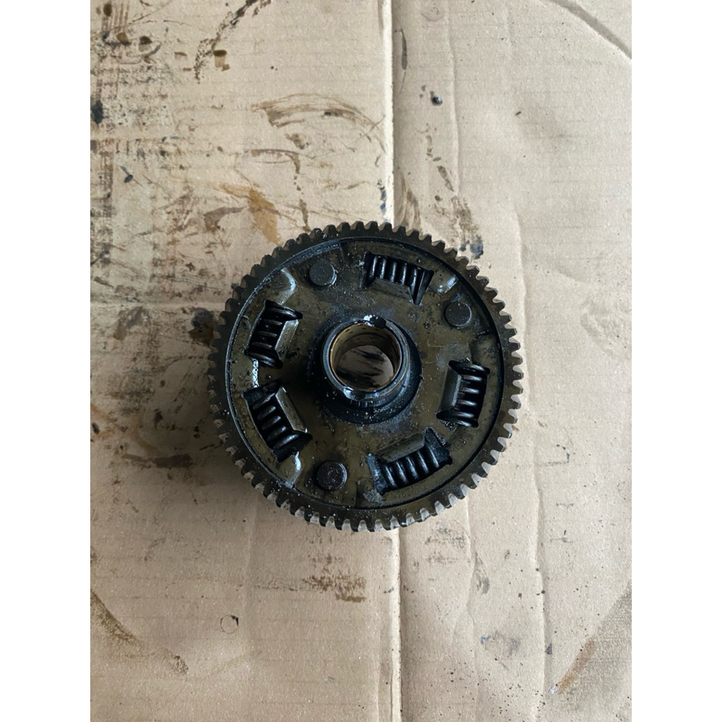 House rumah kopling kawasaki kaze r kaze vr zone original copotan lepasan motor