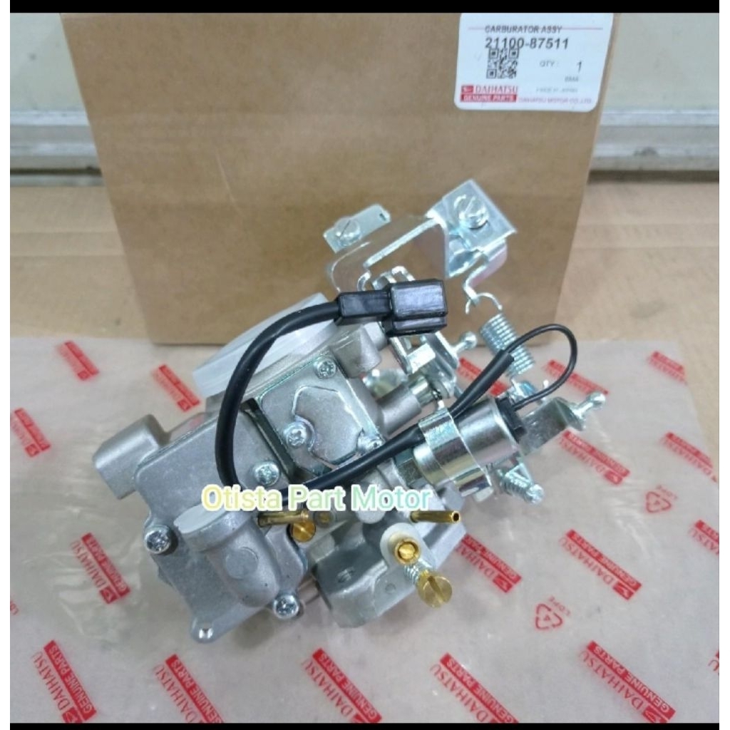CARBURATOR CARBURETOR KARBURATOR DAIHATSU HIJET 1.0 S75 ZEBRA S88 ORI