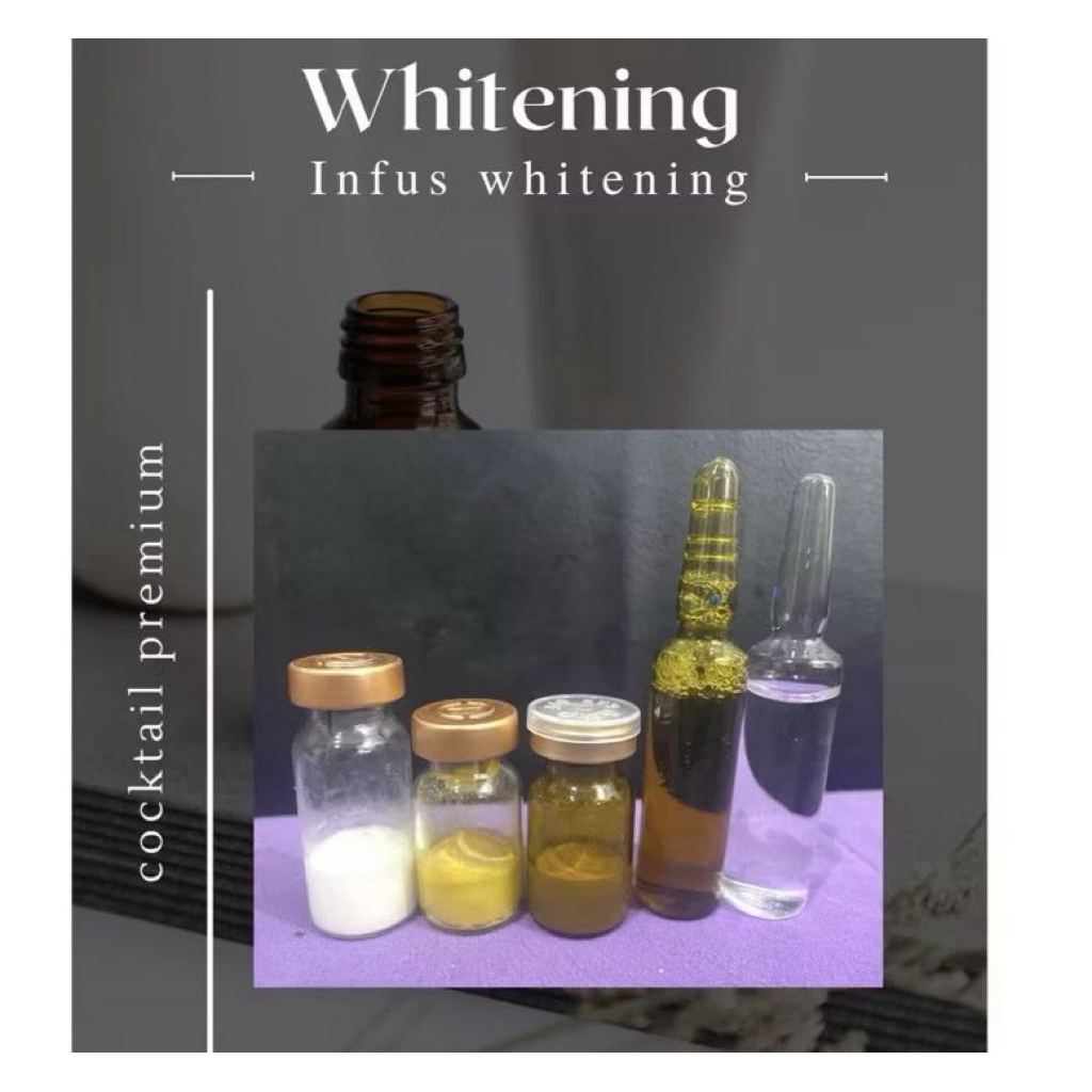 Whitening Cocktail Premium