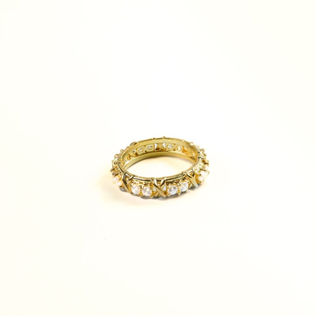 Syahmura - Cincin Perak Murni 99% S06