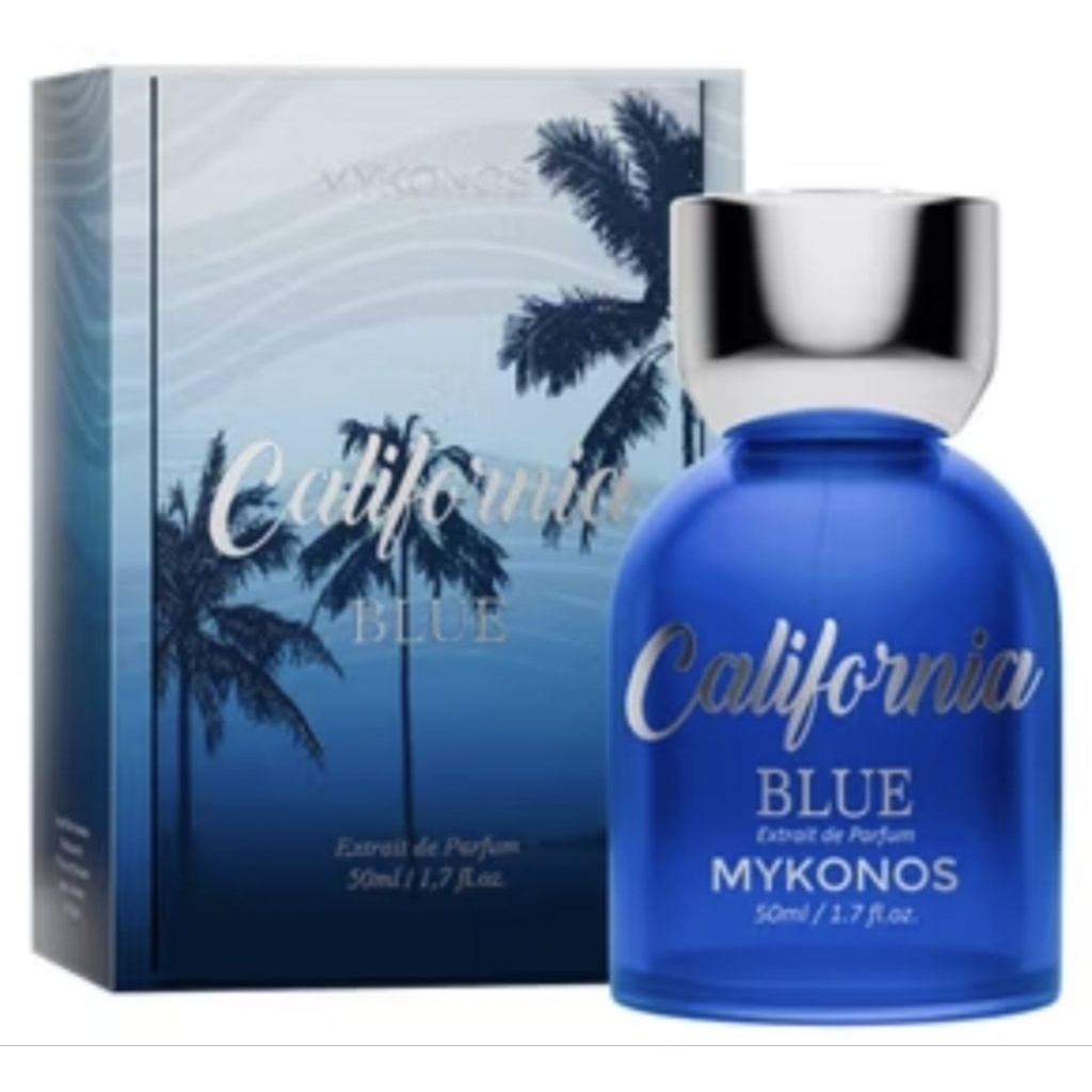 Mykonos California Blue 50ml