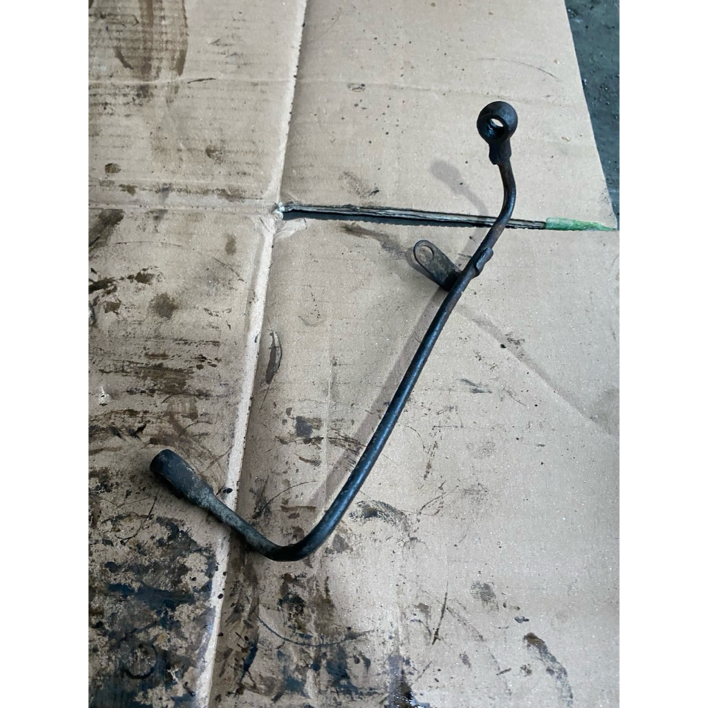 Pipa selang jalur oli kawasaki kaze r kaze zone vr blitz original copotan lepasan motor