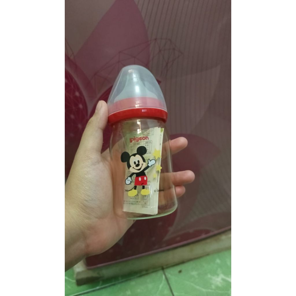 botol dot susu pigeon