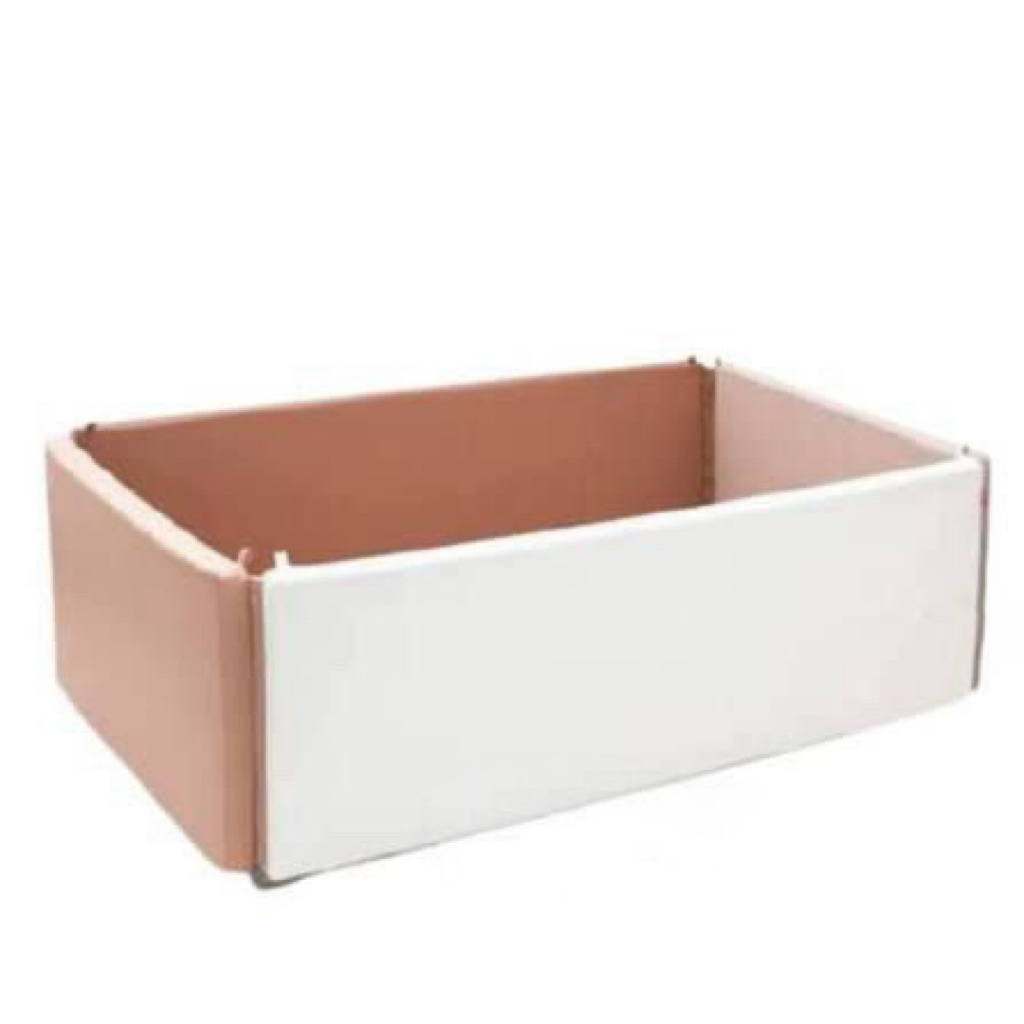 PRELOVED Lumba Playmat Bumper Bed