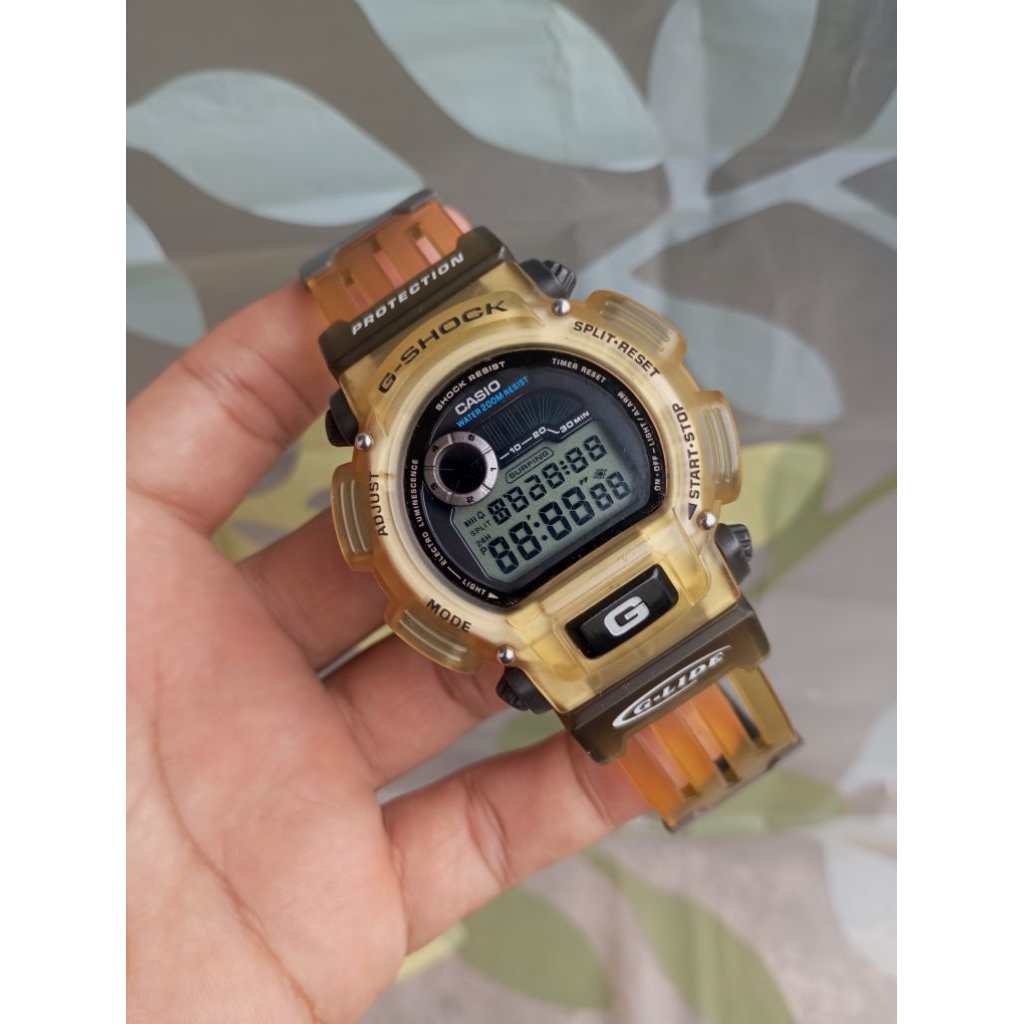 Casio G-Shock DW-9000 second/used