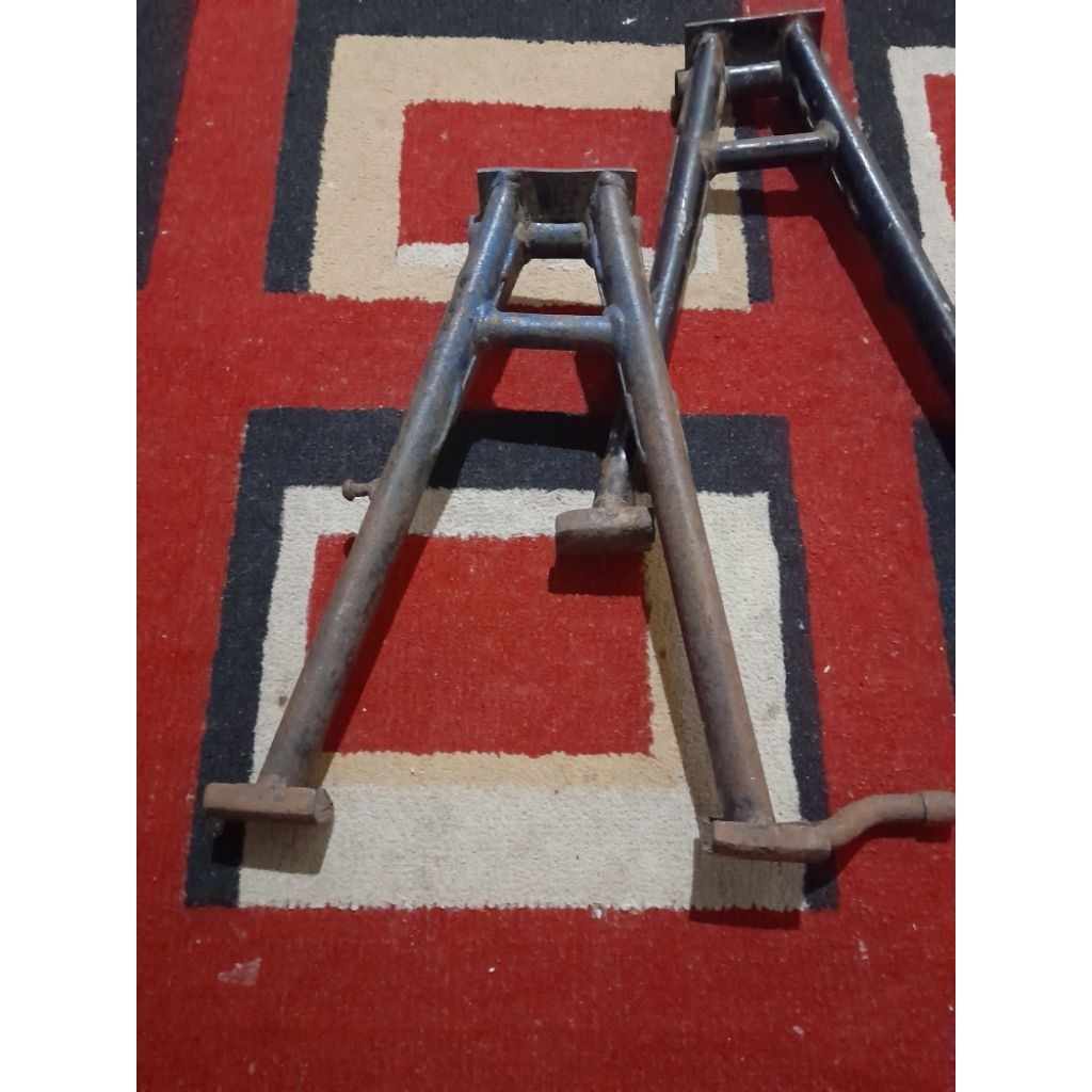 standar tengah 2 rx king original copotan