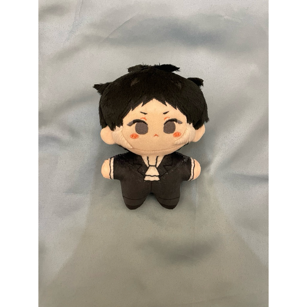 Bungou Stray Dogs Akutagawa Ryunosuke Plush Smol