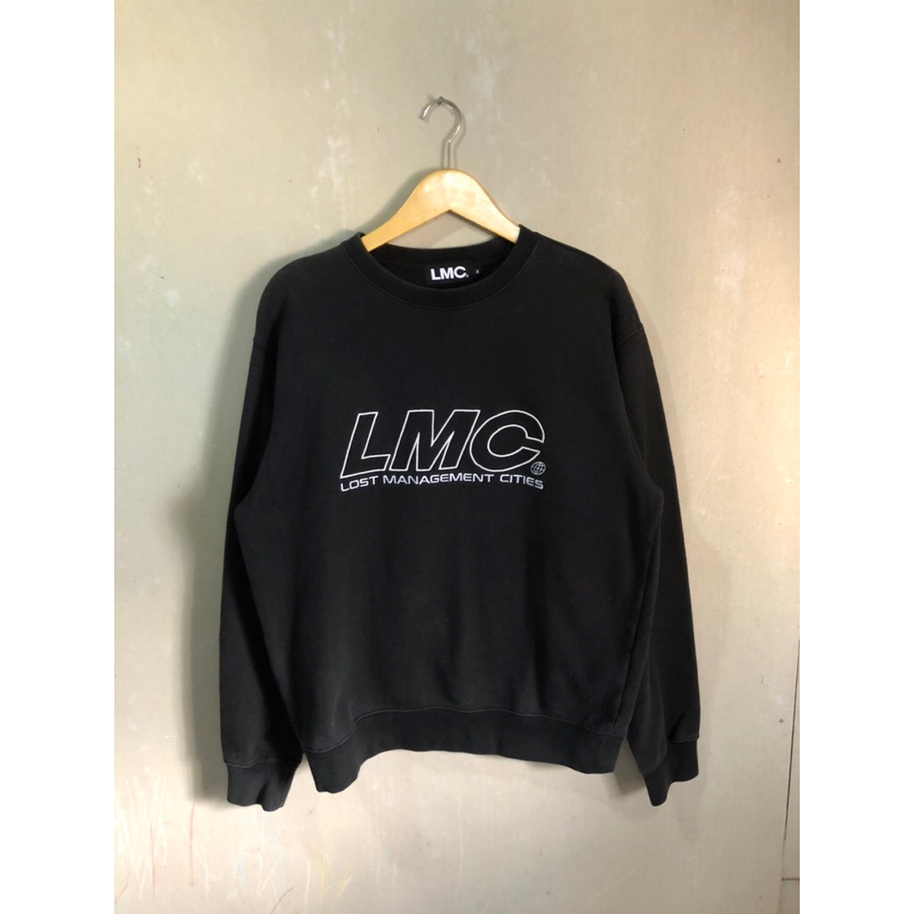 Crewneck Lost Management Cities
