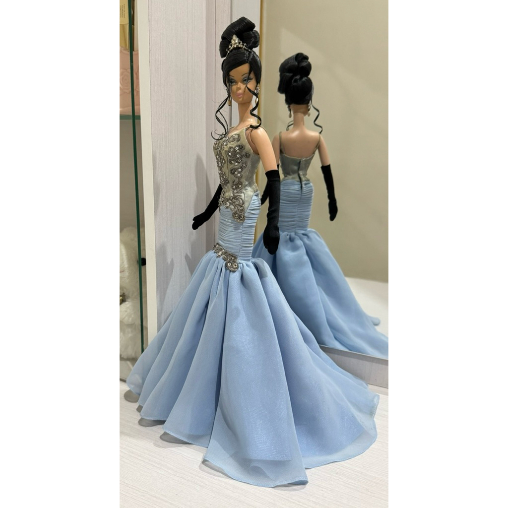 barbie silkstone the soirée