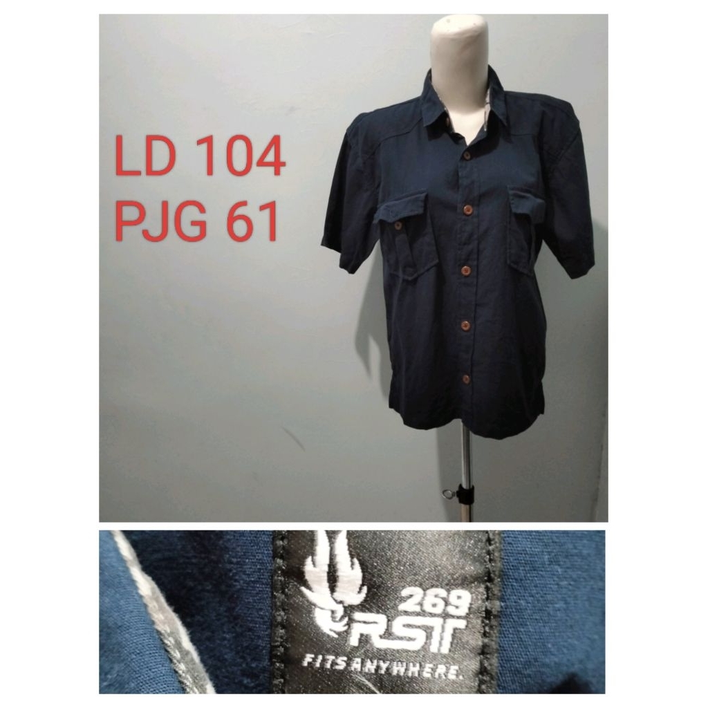 KEMEJA COWOK 269 RST