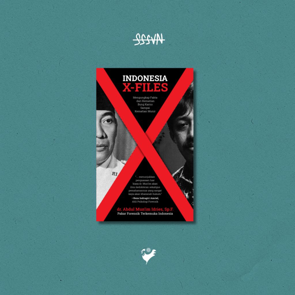 Indonesia X-Files - dr. Abdul Munim Idries