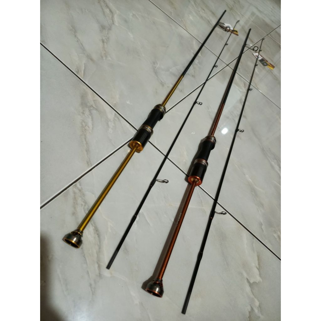 Joran UL Fugu Ayesha 602 Carbon Solid Ring Fuji