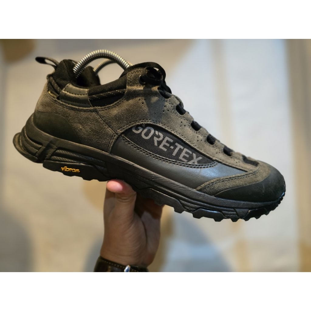 KOLON SPORT ULTRA TRAIL GORETEX VIBRAM SIZE 43