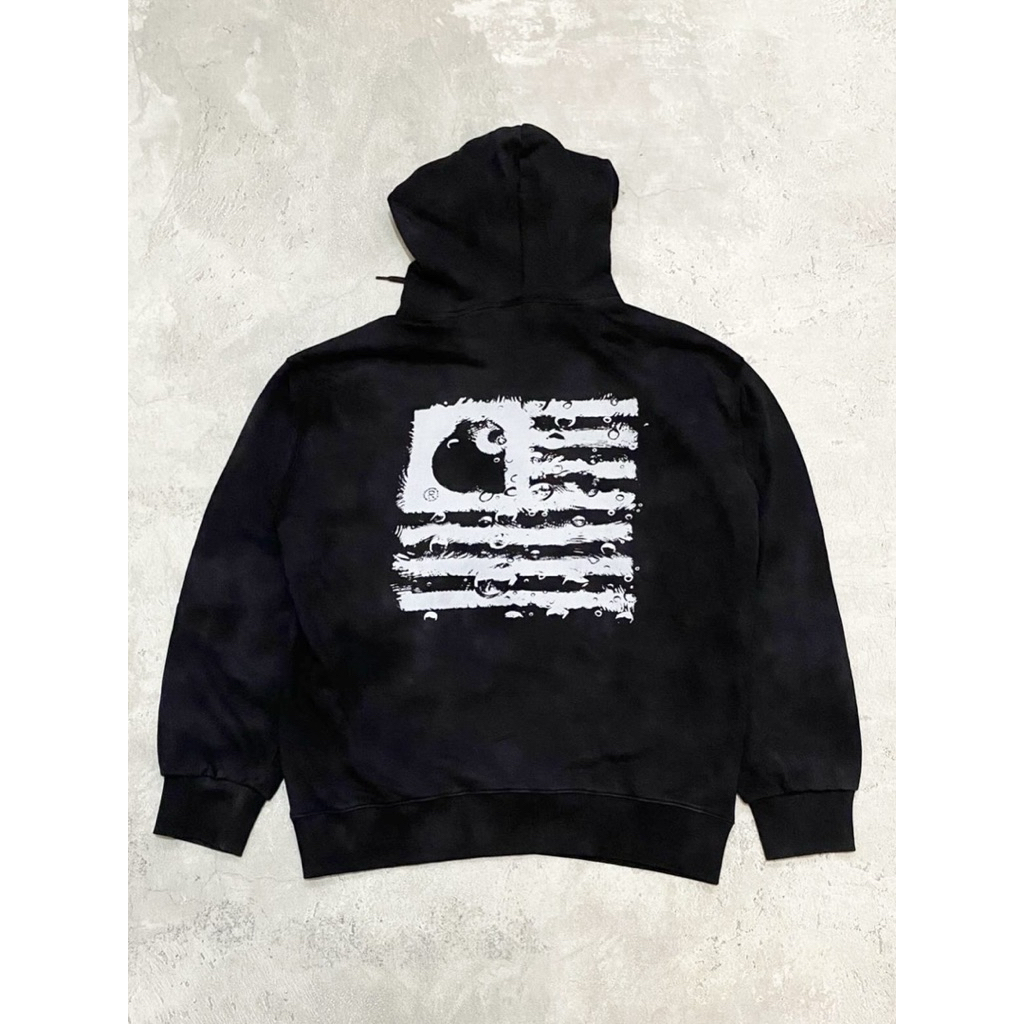 CARHARTT HOODIE STATE CHROMO
