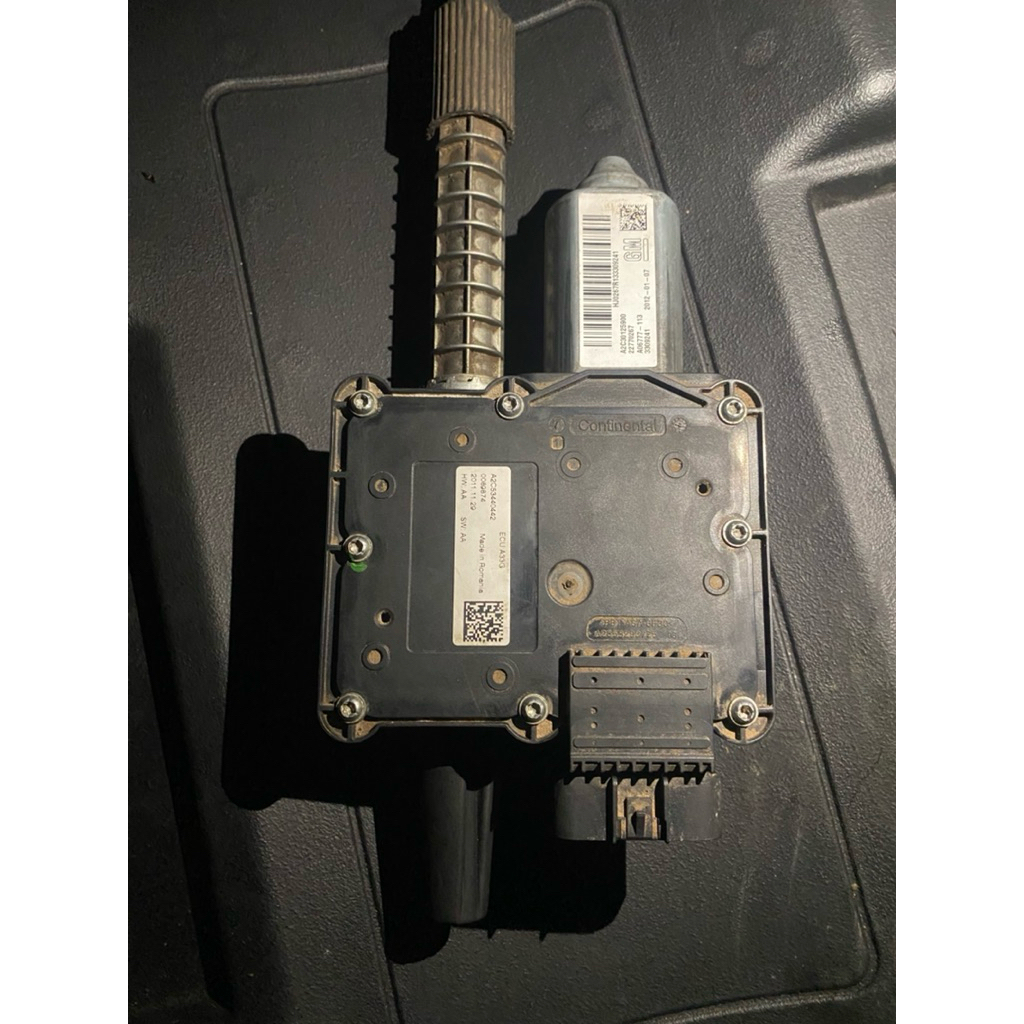 epb captiva diesel fl