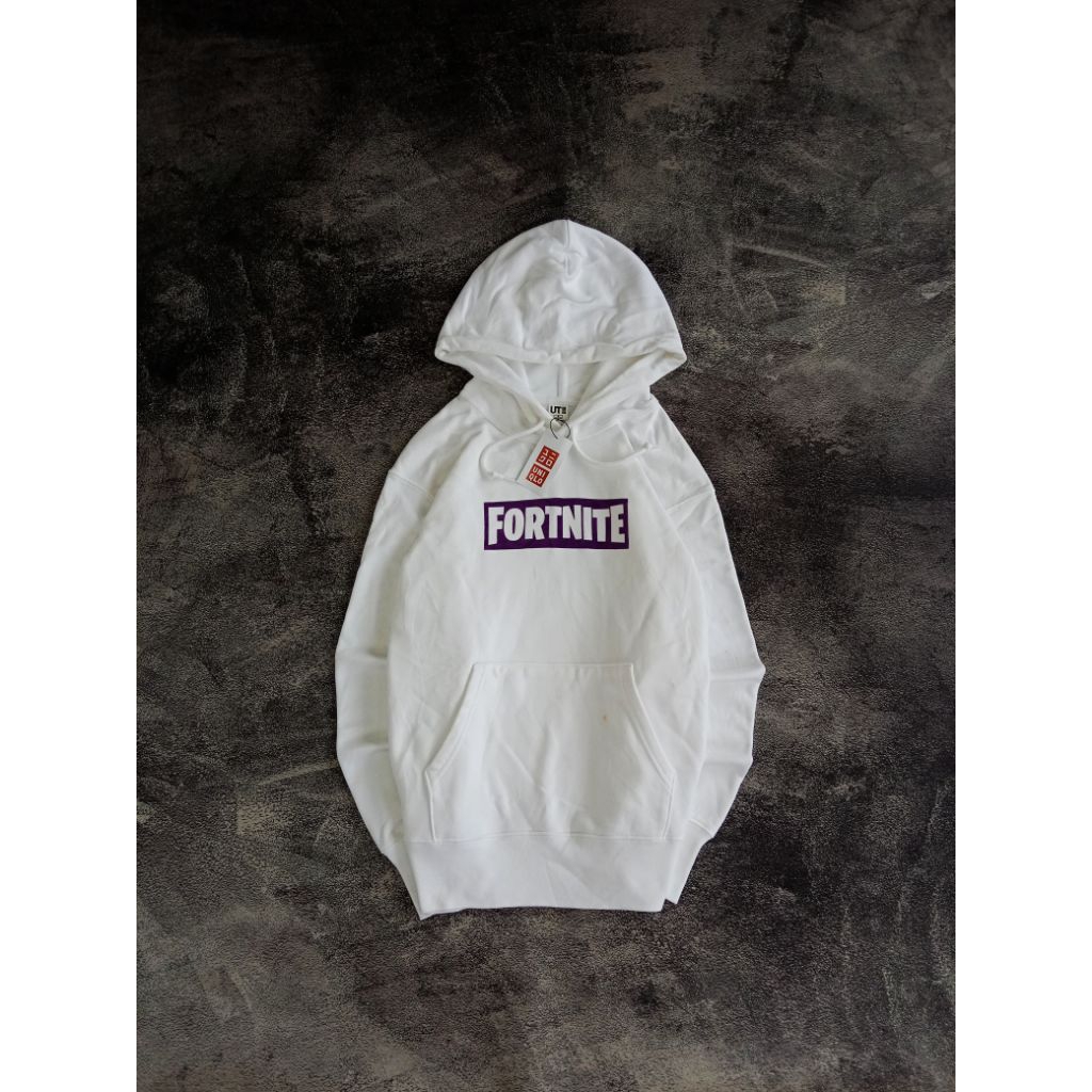 Hoodie Uniqlo Fortnite