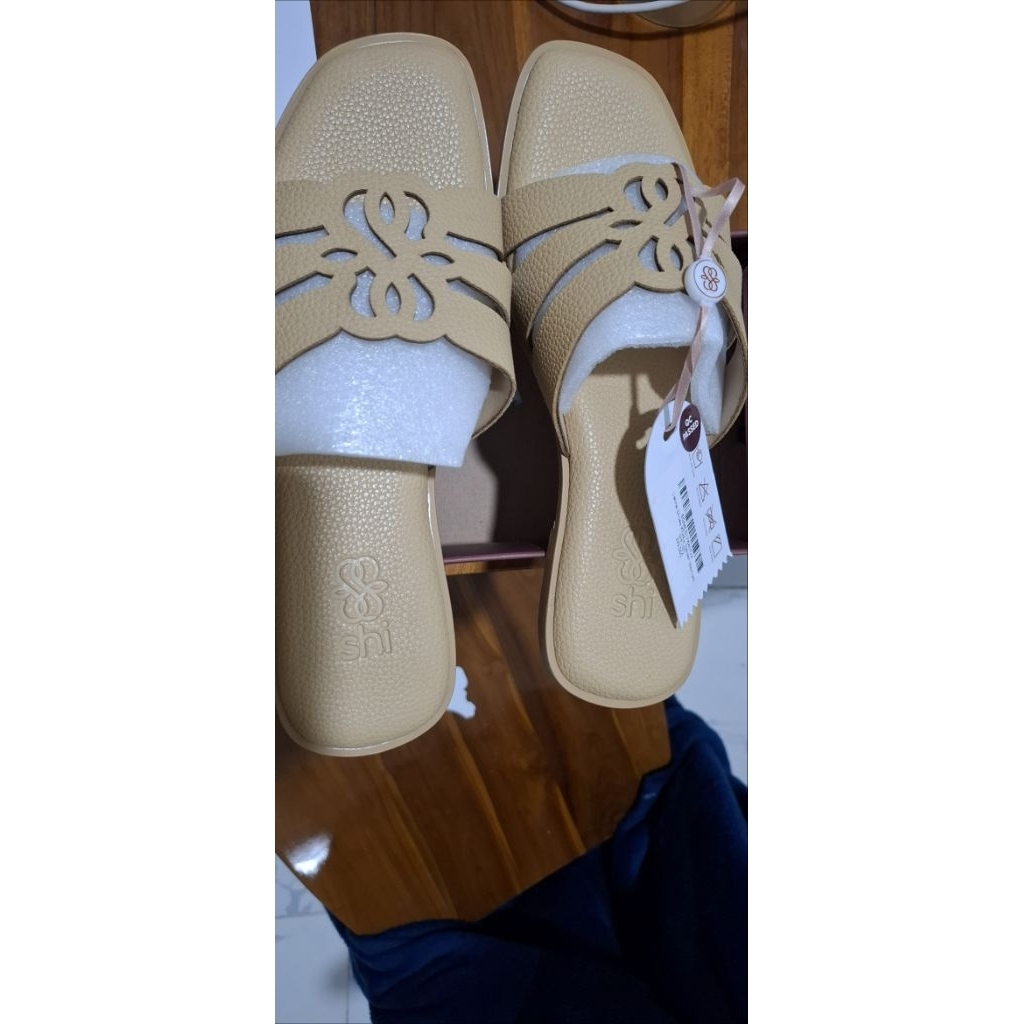 Celine Sandal Shi by Shireen Sungkar