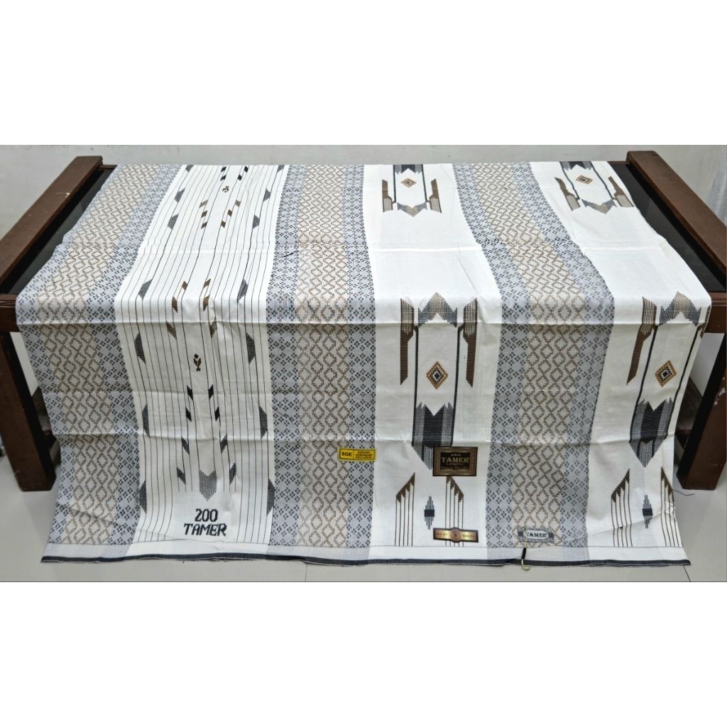 TERLARIS TERGACOR sarung tenun TAMER 200 Mesres SGE SSG SGC SGH SGA murah mewah
