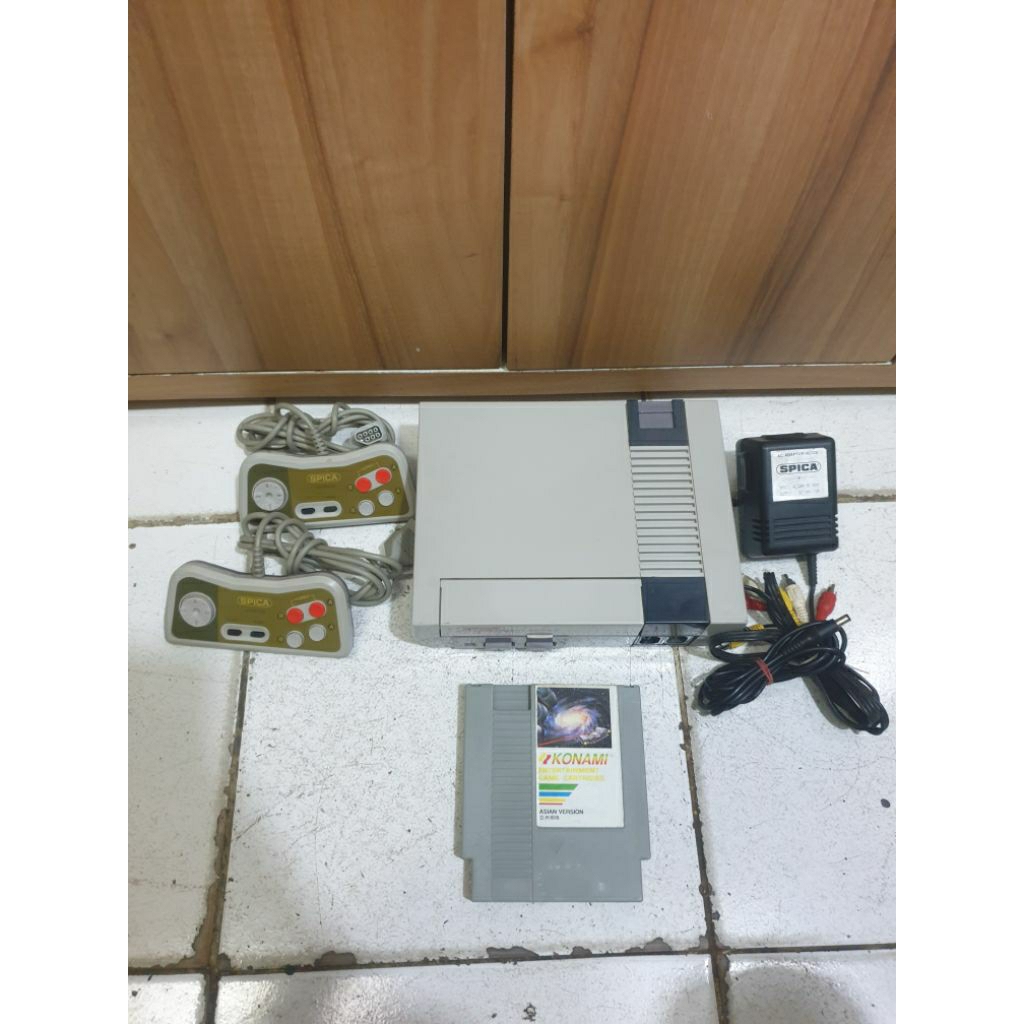 spica/spica asia version