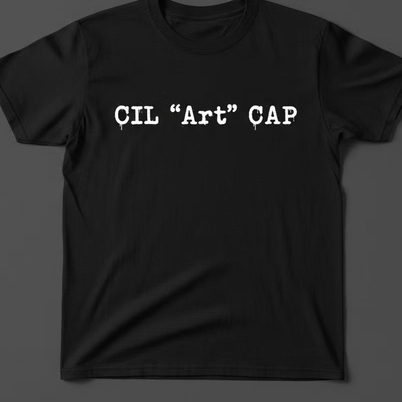 T-shirt CILACAP/KAOS CILACAP/CILACAP