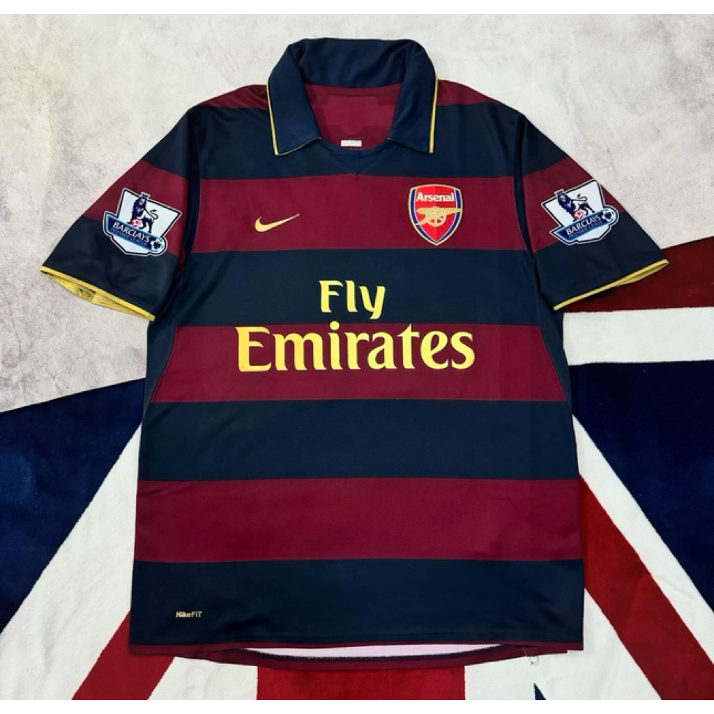 Arsenal Jersey Original 2007/2008