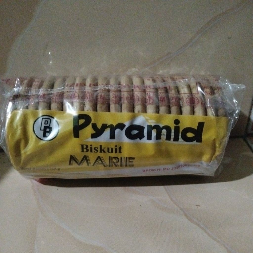 Pyramid Biskuit Marie