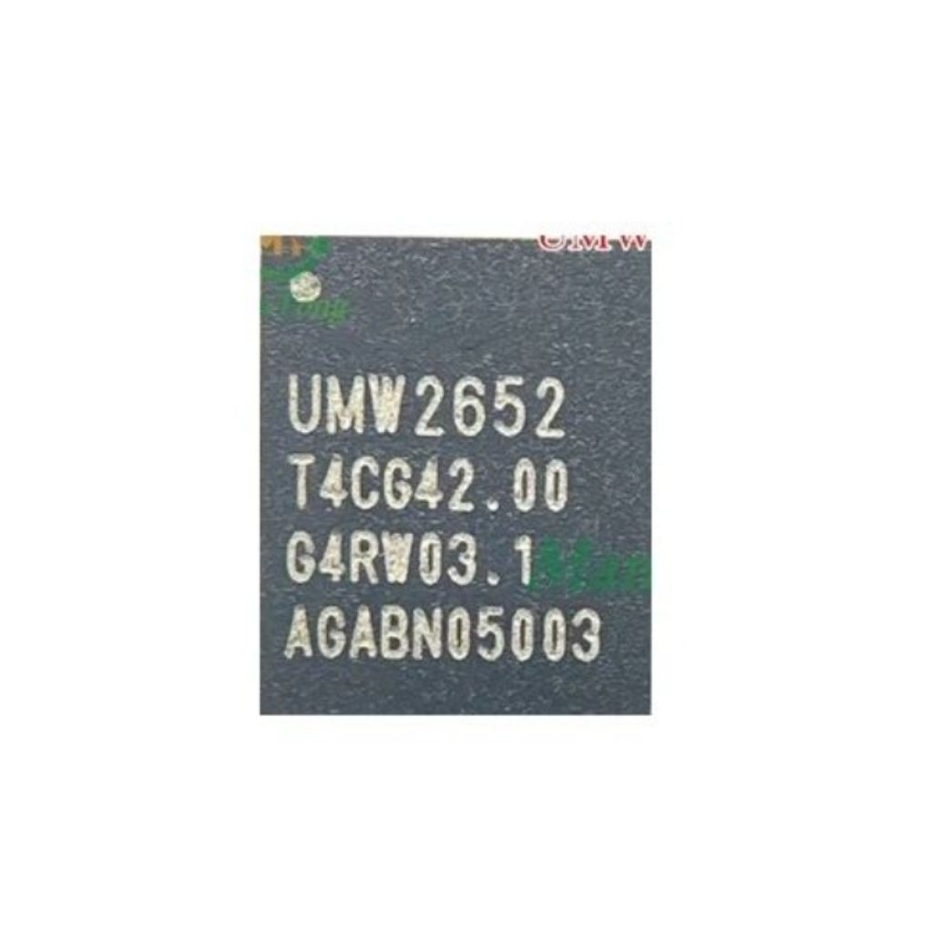 IC WIFI SAMSUNG A03(A035)