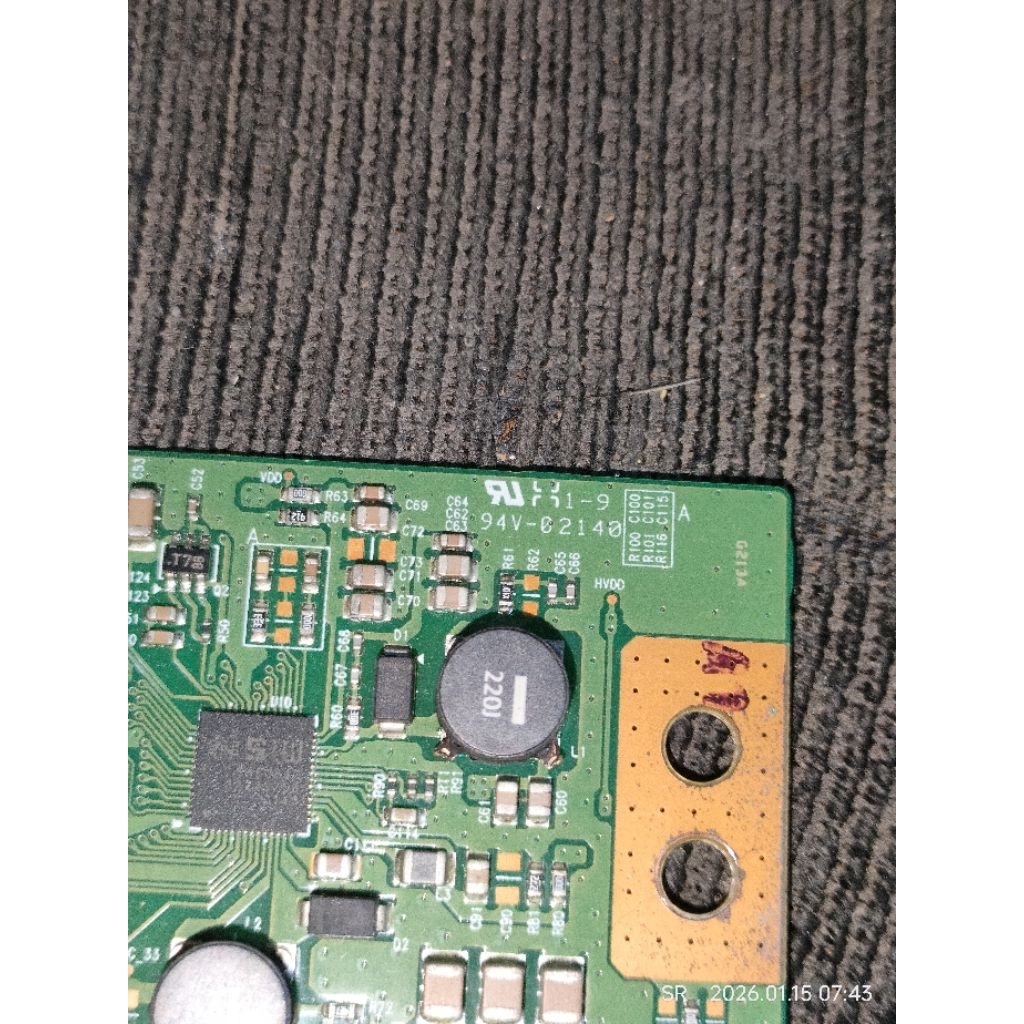 TICON TV LED LG 32LM635BPTB