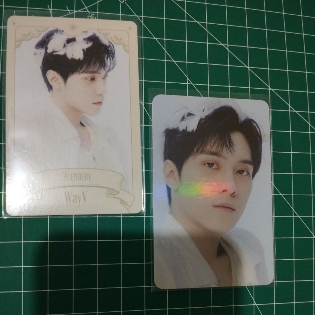 pc hendery Wayv official sg 2023