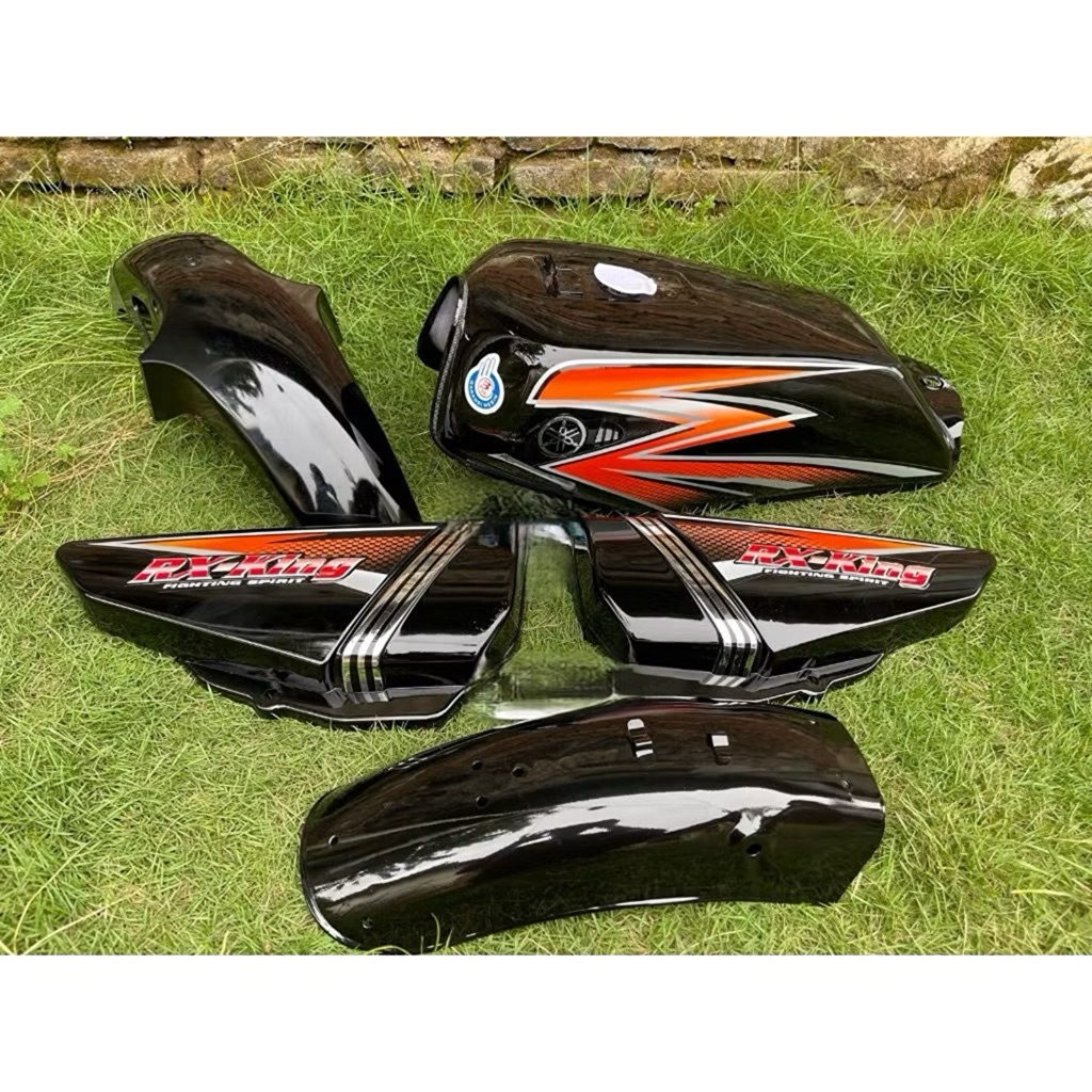 Tangki tangki set Rx king New 2003 Komplit tinggal pakai