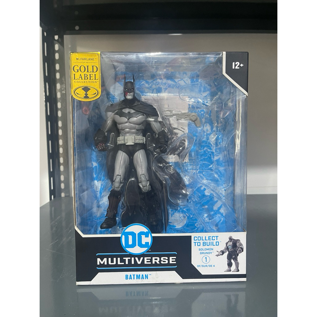Batman DC Multiverse Mcfarlane