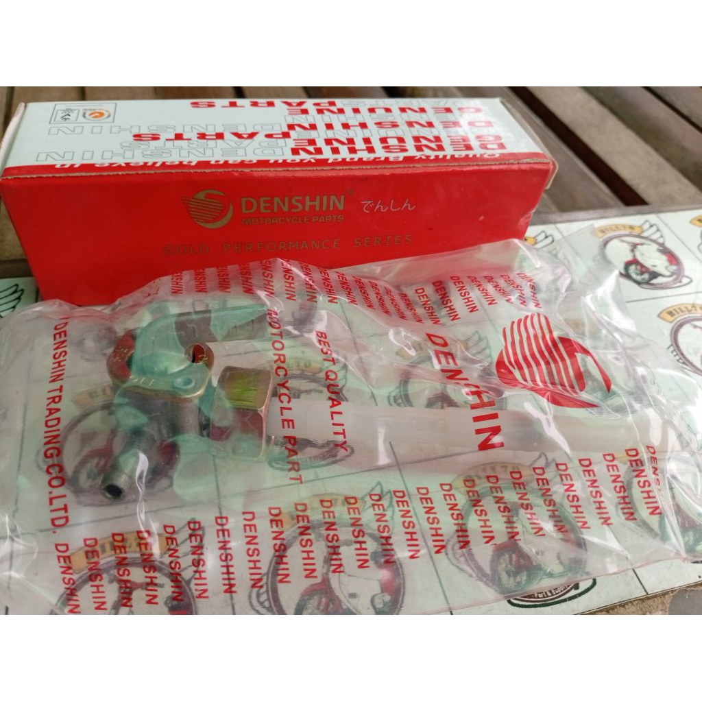 kran bensin Honda GLK gl100 gl125 gl win denshin
