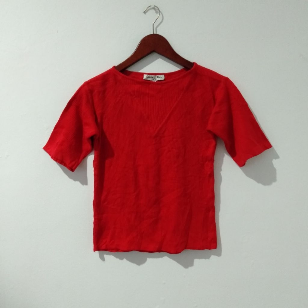 Christian Dior SPORT Red