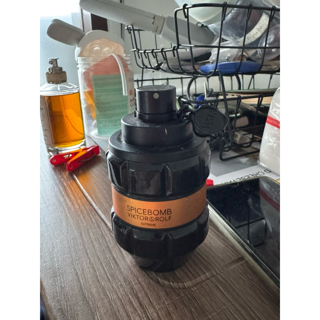 spicebomb extreme