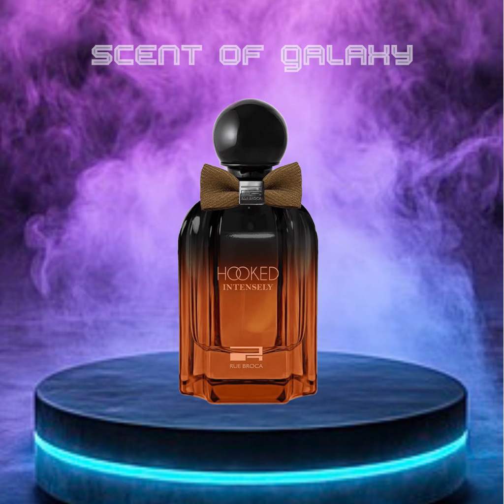 Rue Broca Hooked Intensely