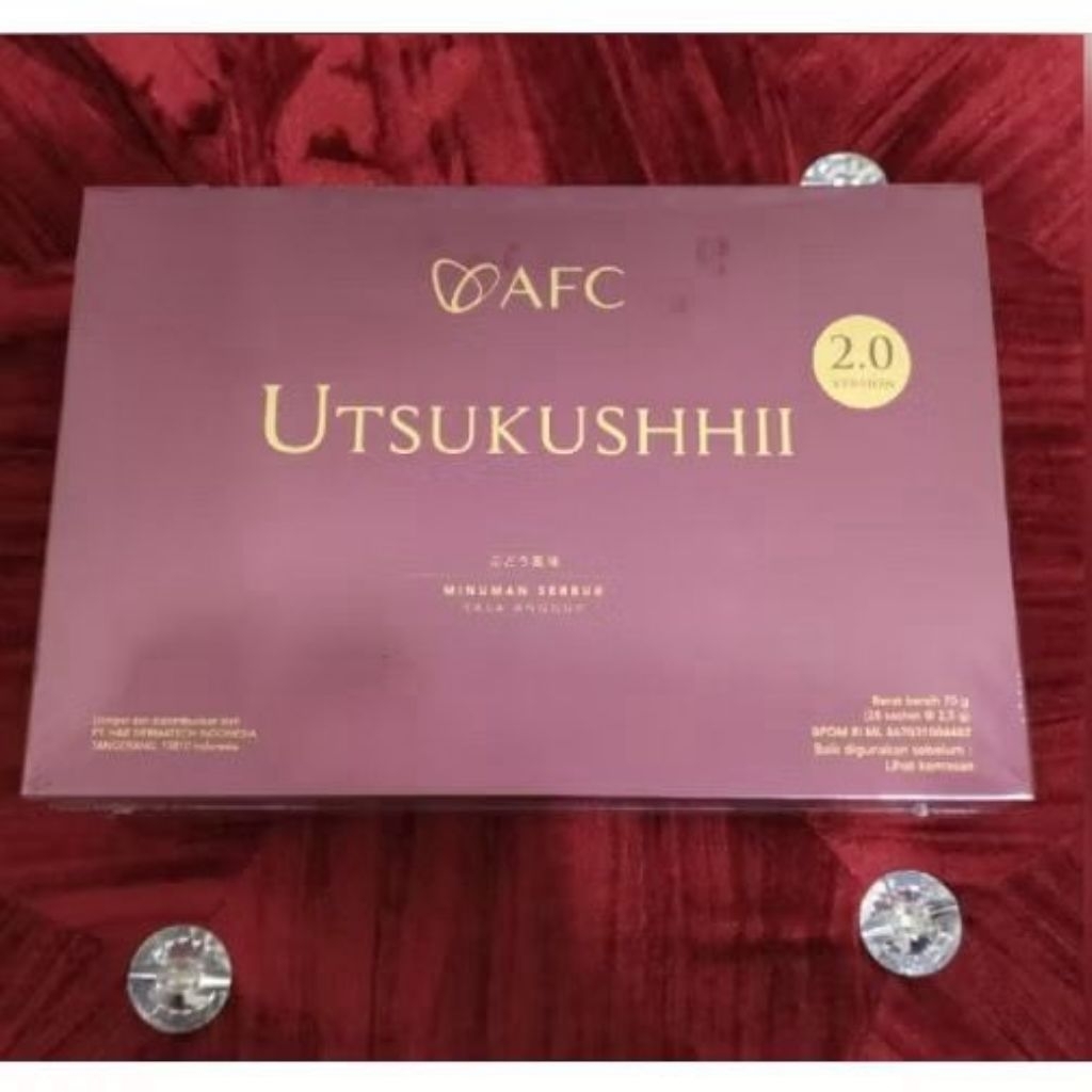 utsuukushiii gold subarashii afc superfodd