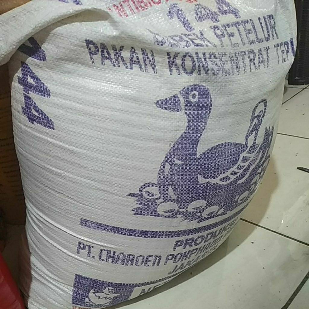 pur konsentrat 144 untuk bebek agar rajin bertelur kemasan 1kg