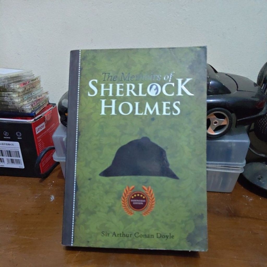preloved sherlock holmes