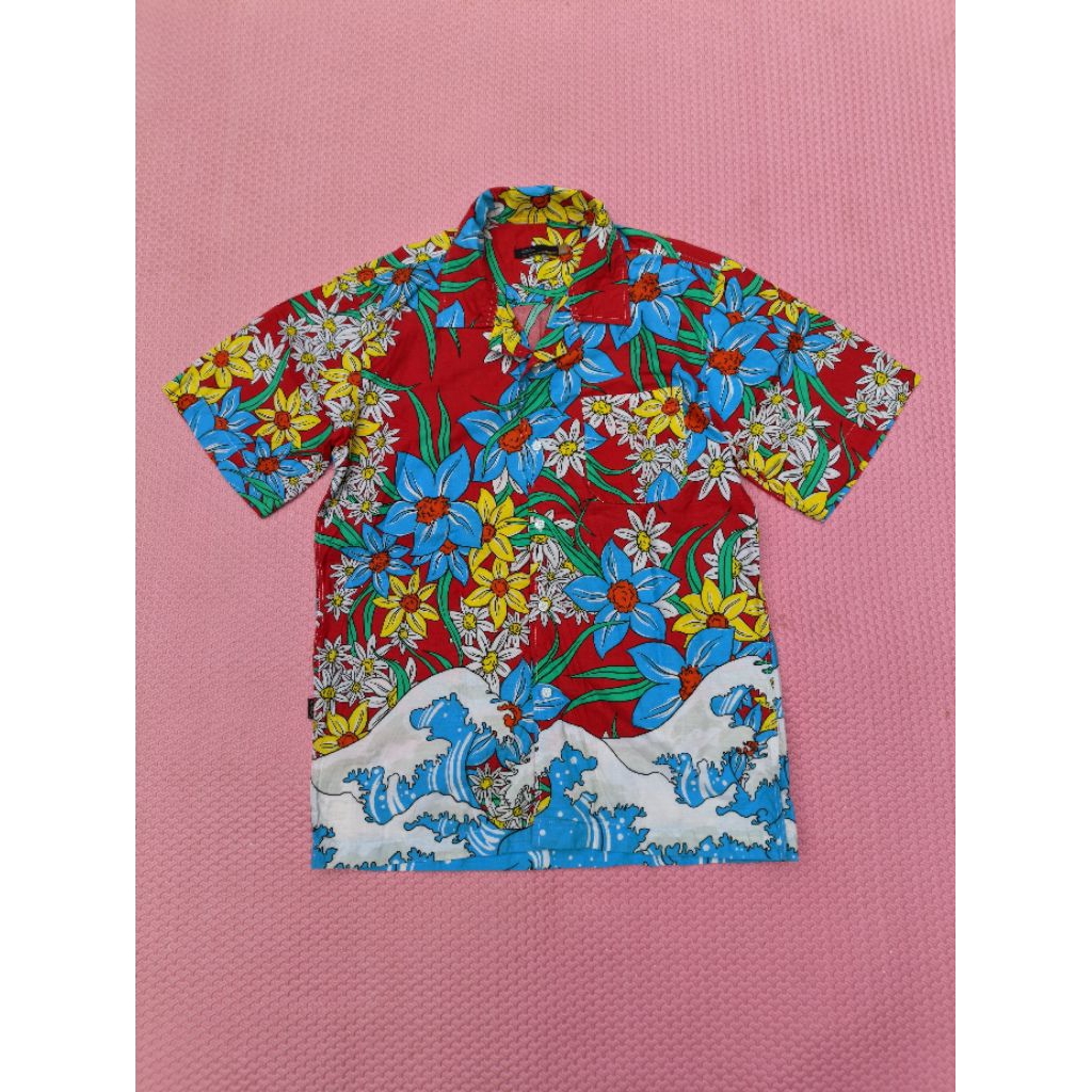 Kemeja Hawai Guten inc