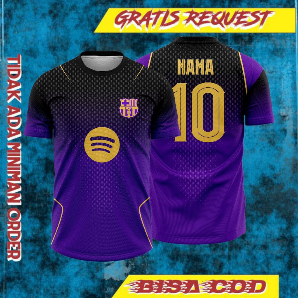 JERSEY BARCELONA FCCC GRATIS REQUEST