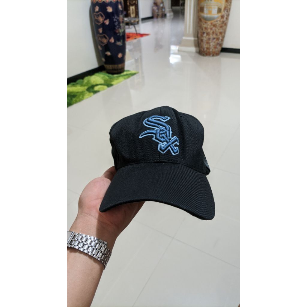 MLB White Sox Baseball Cap