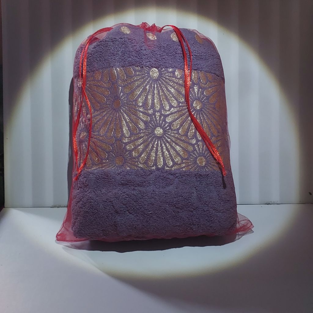 Kantong tile besar size.25x30, tile serut handuk