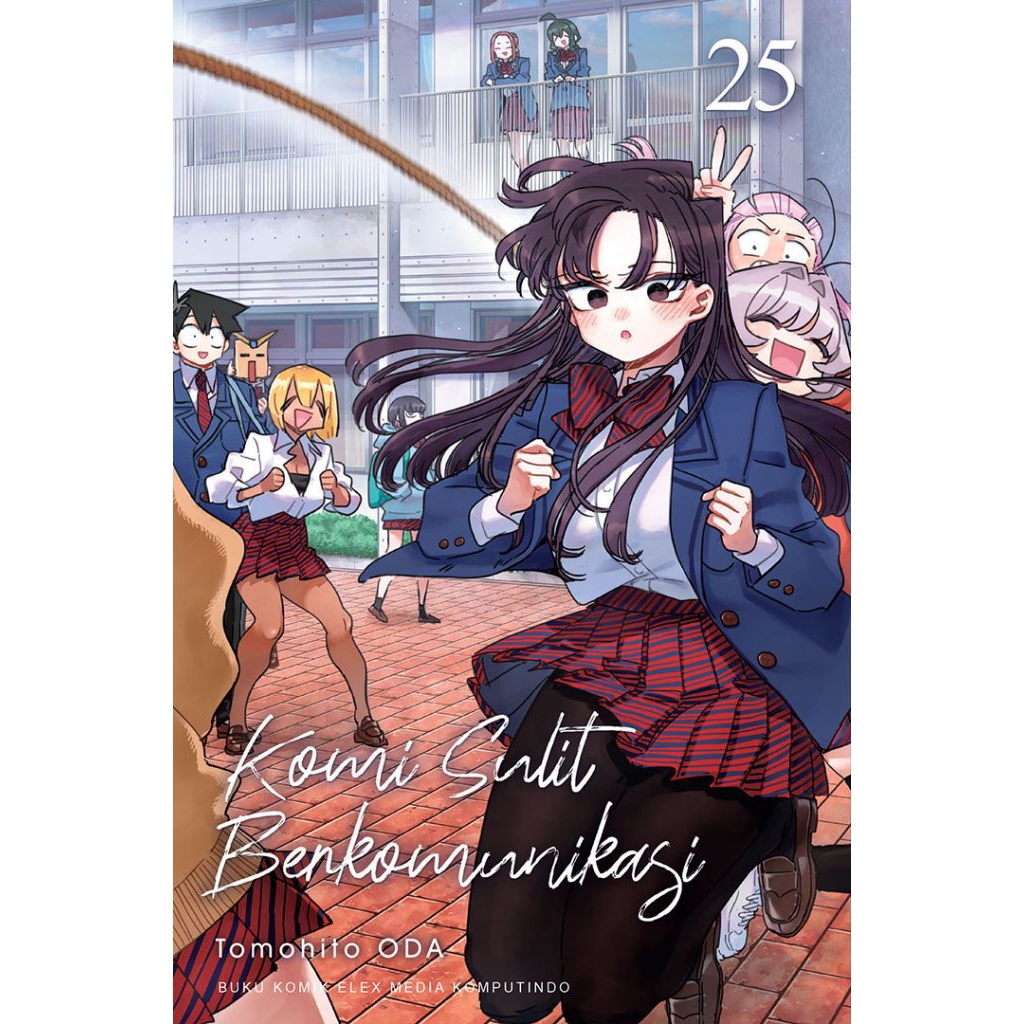 KOMI SULIT BERKOMUNIKASI 25