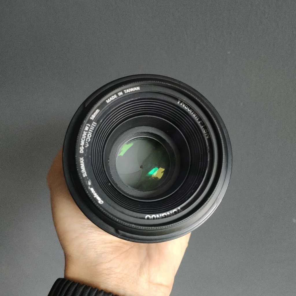 Lensa Yongnuo 50mm For Nikon