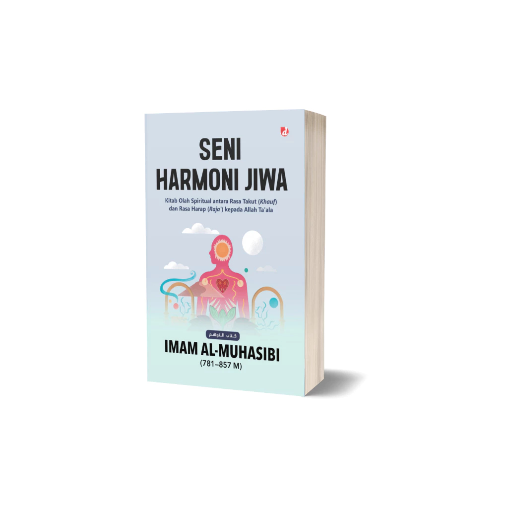 Buku Seni Harmoni Jiwa - Imam al-Muhasibi