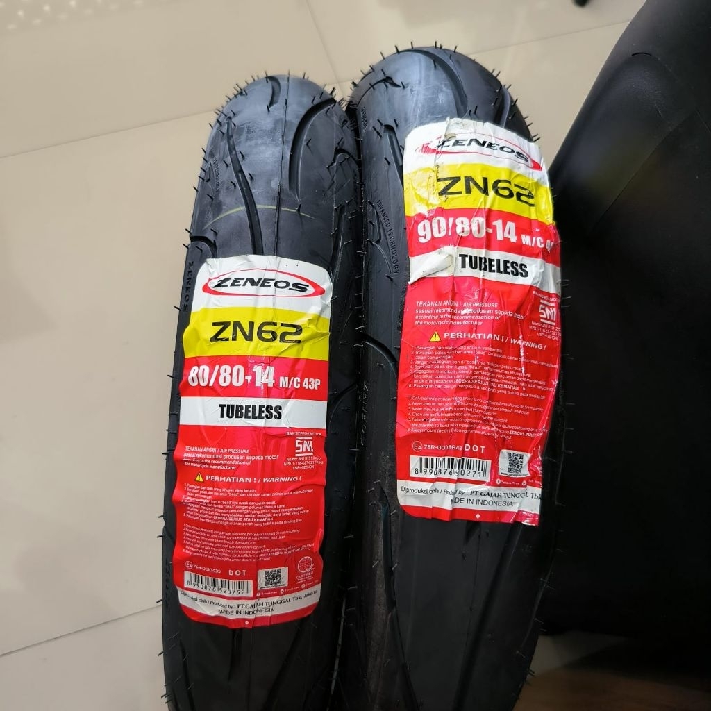 Ban Luar Zeneos 90/80-14