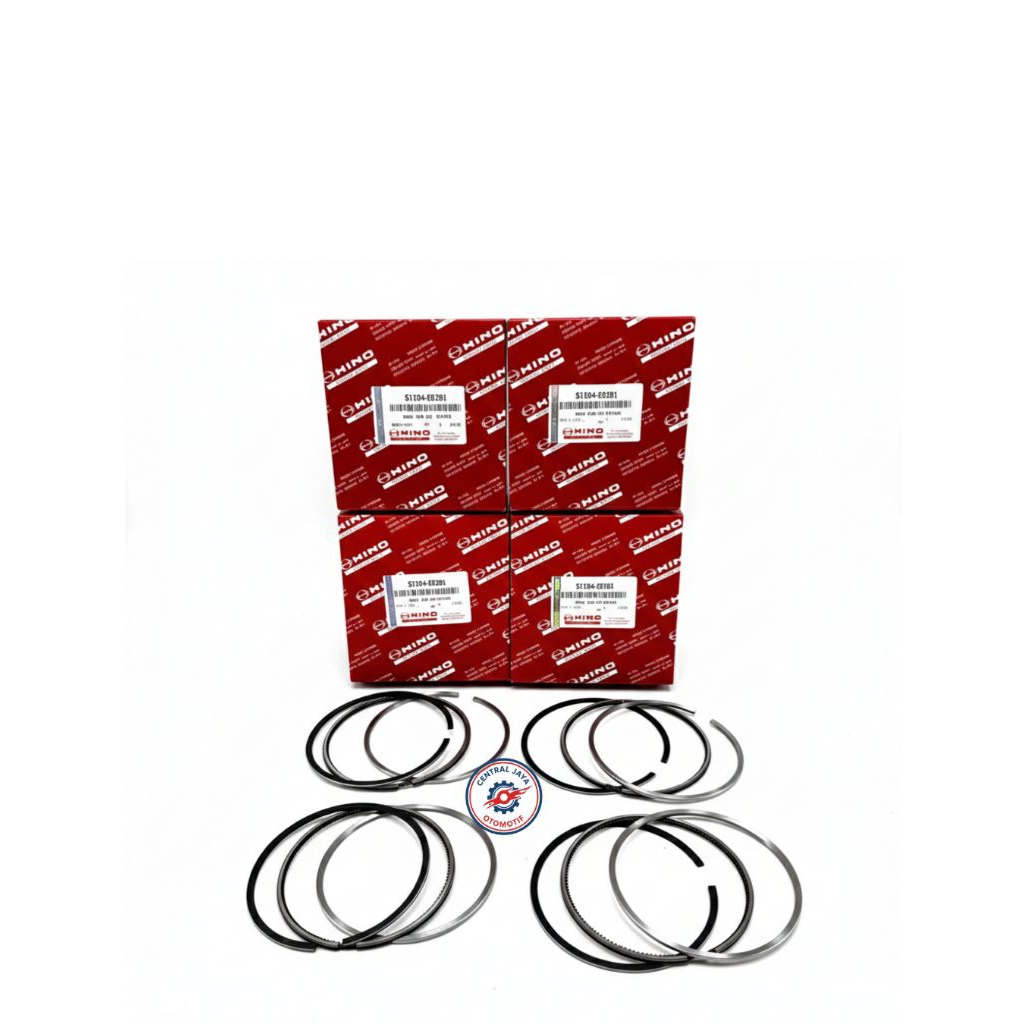 Ring Piston Set DUTRO HT130 130HT