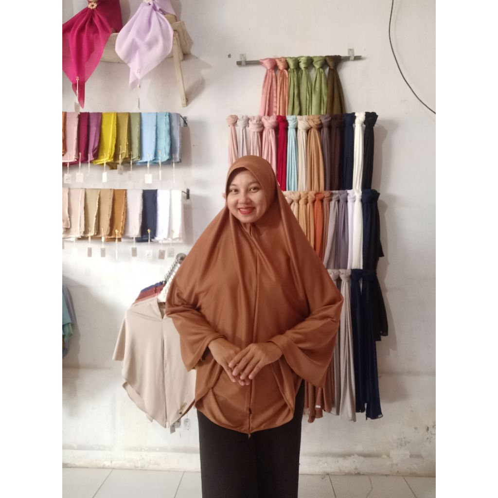 Bergo Jersey Jumbo / Bergo / Bergo Jumbo /Bergo Jersey